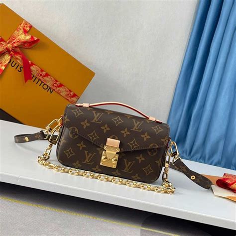 louis vuitton east west metis|pochette metis east west strap.